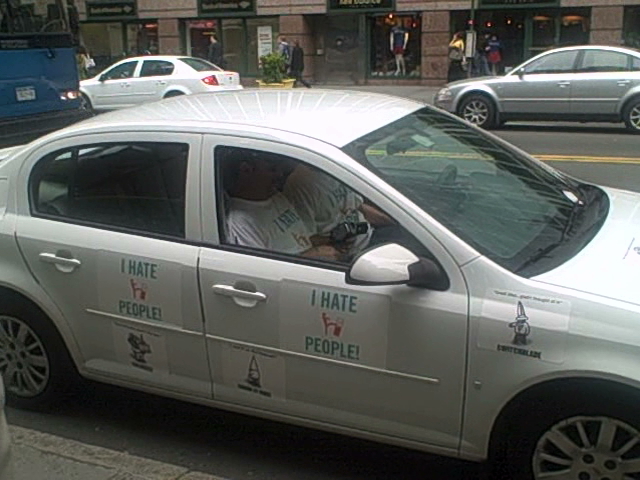 Hatemobile