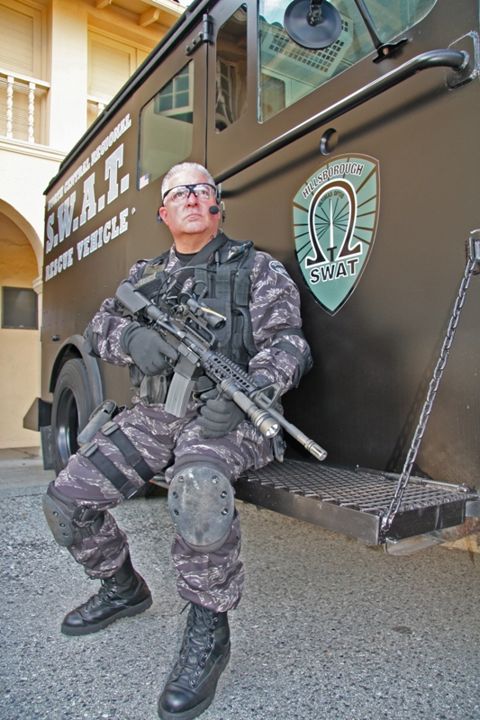 Nick SWAT
