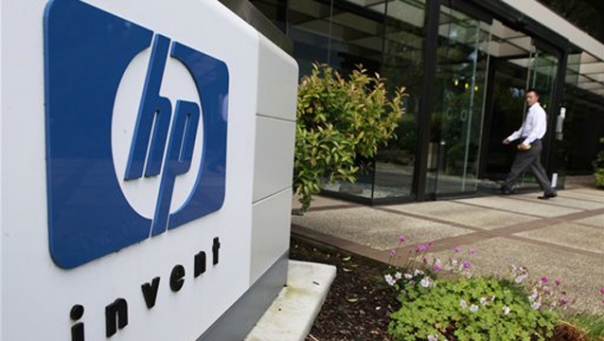 Hewlett Packard 3Par